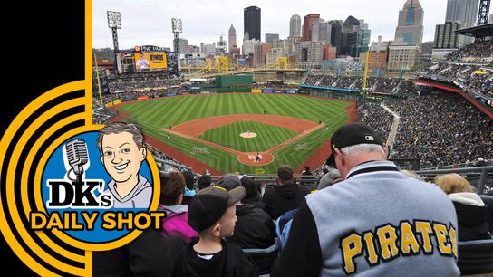 Podcast: Daily Shot of Pirates taken North Shore (Feed Media)